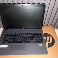 لابتوب HP • استعمال شهر • بكارتونته