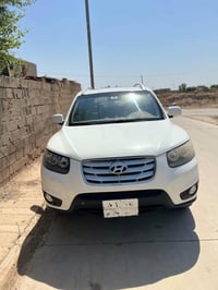 سنتافي • ٢٠١١ • محرك شرط