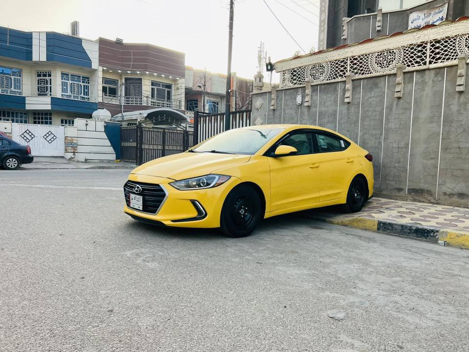 هونداي النترا موديل 2017 كير ATM وارد امريكي صور الحادث بالمنشور  بدون لغد ولا شاصي ولا حوض  ماشيه 86 حقيقي
مكينة گير حدادية تبريد على الفحص
حجم المحرك 2000 دوش المرغوب لا تبخير ولا تنقيص
رادار امامي رادار جانبي رادار خلفي
تحكم ستيرن
شاشة 
كامره دواره 
تدفئه تبريد 
لايتات زنون
لد امامي خلفي 
مكان السيارة بغداد
رقم بغداد  دولي بسمي تحويل ثاني يوم  مصفره هيئه وغرامات 
أي استفسار  ***********
