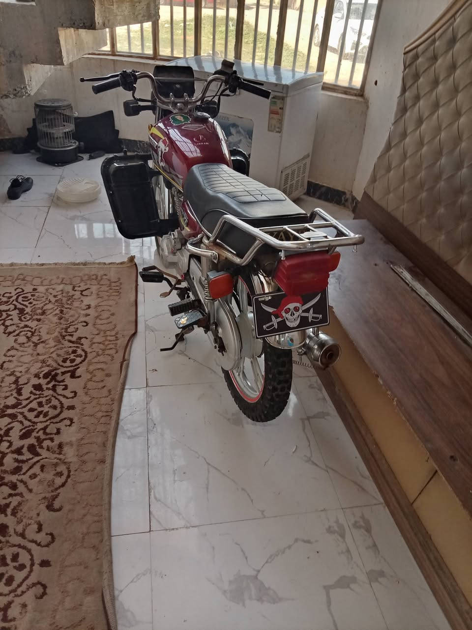 سيفان 21 نضافه فول السعر 500


**إذا كنت صاحب هذا الإعلان وتريد حذفه لأي سبب، رجاءا أرسل رسالة إلى الدعم الفني**