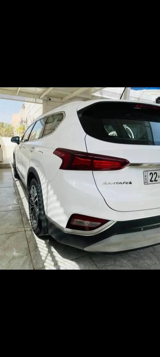 سنتافيه موديل 2020  خليجي للبيع رقم اربیل سنوية باسمي تحويل ثاني يوم بدون صبغ
فول فول مواصفات سقف بانوراما سقف كنتارة

6 سلندر 

كير 8 نمر

محرك3500

بصمه تشغيل

بصمتين 

کشنات امامي تدفئة وتبرید

كشنات خلفي تدفئة

كشنات جلد قرميدي

الكشنات الاماميه كهرباء

كشن سایق خزن

بردات خلفيه

فول تحكم ستيرن

مثبت سرعة

شاشه جبيره

تبريد منفصل

تبريد 3 قطع 

7 راكب 

حساس امامي خلفي

كاميرات محيطيه دواره

لد نهاري امامي

لد خلفي

جنطه كهرباء

لايت زنون عالي وناصي

اشاره ترحيب

اشاير بالمري
المري ئؤتو تنزل تصعد علی البك

مري شفط

4 انضمه قياده

شفتات ستيرن

شحن واير لیس

ئوتو هولد هندبریك بصمة

شحن لاسلكي

 ماشية85 الف قابل للزیادة

وبعد بيها مواصفات
 258$ورقة بیه مجال قلیل

مكان السیارة قریب من اربیل
لتواصل علی واتساب
***********
