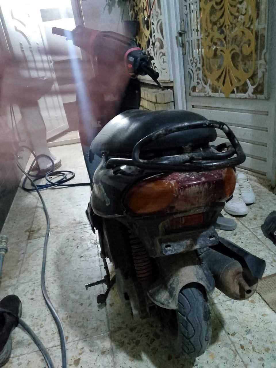 دراجه لبيع ماكس قجمه السعر 300 الف بيه مجال بصيط الدراجه بلاديه مكاني الشعله 077622514بي واساب


**إذا كنت صاحب هذا الإعلان وتريد حذفه لأي سبب، رجاءا أرسل رسالة إلى الدعم الفني**