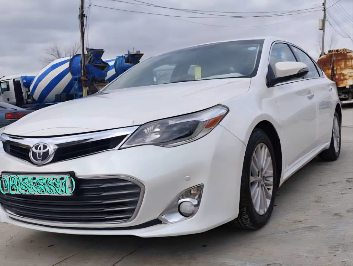 ئۆتۆمبێل: تویتا ئەڤەلۆن 2013 

مواسەفات خلیجی
بێ بۆیاخو بێ کرانەوە 
149هەزاری حەقیقی ڕۆیشتوە.

ســــعر $ یەک کۆمێنـت بکە راســـتەوخۆ بــۆ دێـــت🟢

تەنها دوو پەڵە ساردی بچوکی هەیە 
فول مواسەفات دوو حاسە 
سێ مۆدی لێخورین[نۆرماڵ. ئیکۆ . سپۆرت‌‌]
بەسمە + سڵاید + پەردە+ کوشن خەزنو ساردو گەرم 
 سەنەوی تازە ڕەقەم باریک چوارتایەی تازە 
سەیارەی خۆمانەو هی مەعرەز نیە 
گێڕو مەکینەی بەشەرت  هیچی نەکراوەتەوەو 
سەوت و دوکەڵ و سەوتی دیجتاڵی نیە
 
ژمارەی خاوەن سەیارە:👇
***********
***********
