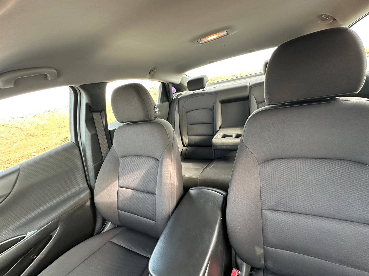 ماليبو ٢٠١٨
فئة ls
شاشه + كاميرا
5بصمات
حره 
تحكم ستيرن 
تدفئه نعمه وتبريد + كشنات
محرك 1.5 تيربو 
حادث جاملغ وربع بونيد
١٣٦،٠٠٠ كم ماشي
مكان اربيل
السعر  ١٠٥ ورقة
وتساب 
***********
