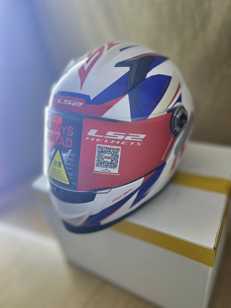 سلام عليكم
خوذه LS2 

فك ثابت ملون

قطعه حلوهه اصليه مرتبهه

قياس XL

سعره 150,000الف فقط وبيه مجال 

يتوفر توصيل لكل العراق 🚚


**إذا كنت صاحب هذا الإعلان وتريد حذفه لأي سبب، رجاءا أرسل رسالة إلى الدعم الفني**