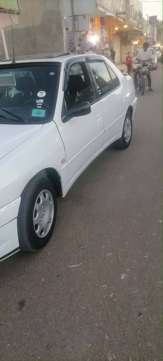 بیجۆ فەڕه نسی 306مودێل 2002اڕم پلاستیک سلێمانی  گێڕ عادی دەعم لێدراوی نیە  چوار جام کارەبا تەبریتی ساردوو گەرمی بەشەرت   نرخی  28وەرەقە معامەلەیەکی کم
261هزار کیلۆمەتر ڕۆیشتووە 
ژم ***********     *********** دخان, السليمانية
