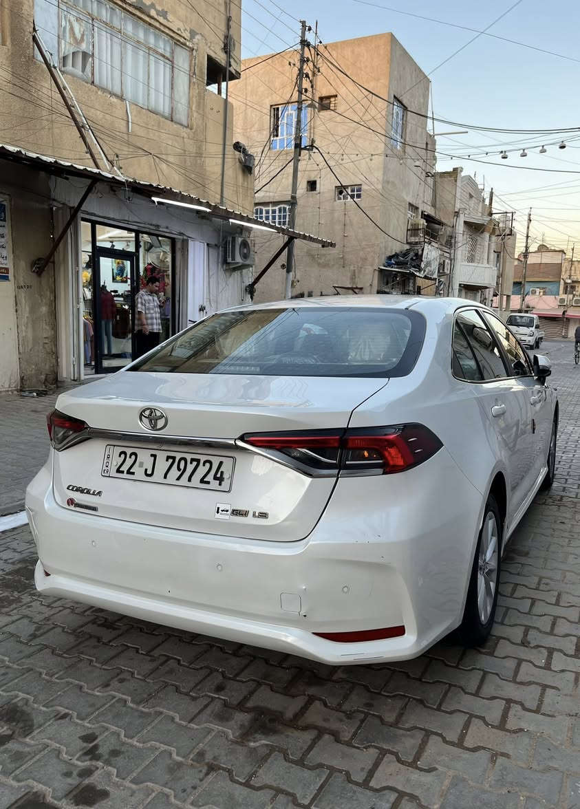 سلام عليكم كورلا خليجي 2022ابيض صدفي مكفوله ماشيه 67الفkmبصمه فتح فول عده الجلد السعر 168العنوان بغداد حي القاهر قرب جامع النداء الرقم ***********
