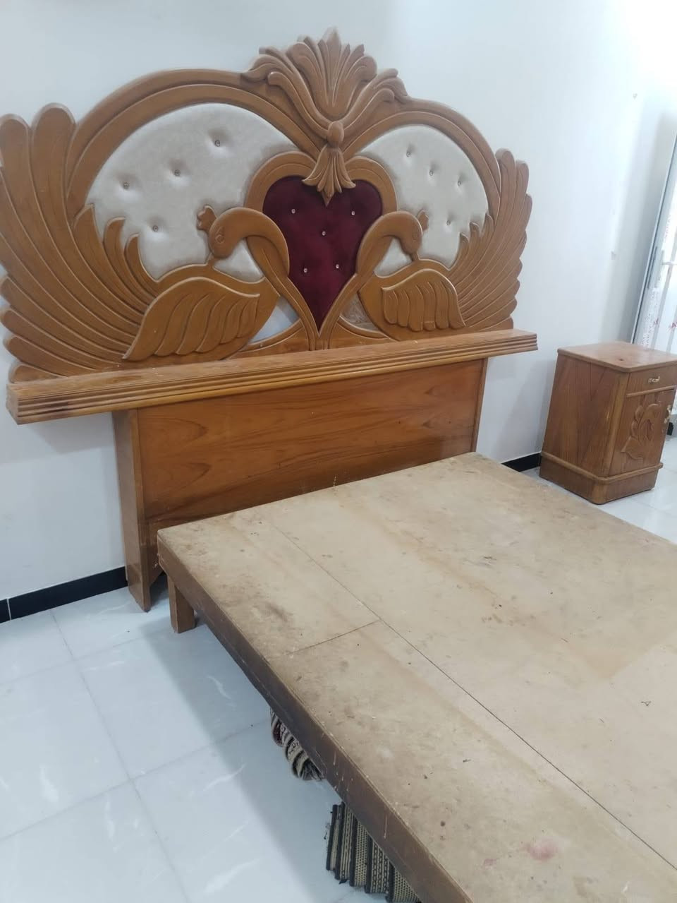 غرفه كامله نظيفه كل ظرر مابي اليشتري الاستفسار على الخاص العنوان نجف


**إذا كنت صاحب هذا الإعلان وتريد حذفه لأي سبب، رجاءا أرسل رسالة إلى الدعم الفني**