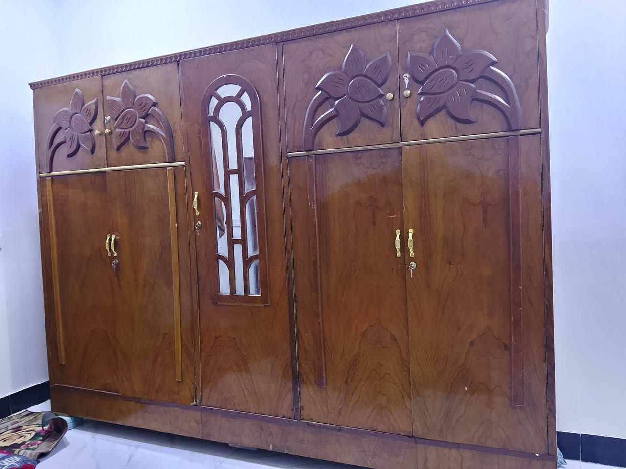 غرفه صاج للبيع مابيها ضرر سعر 450 وبيها مجال شراي خاص عنوان بعقوبة كنعان شميسات


**إذا كنت صاحب هذا الإعلان وتريد حذفه لأي سبب، رجاءا أرسل رسالة إلى الدعم الفني**