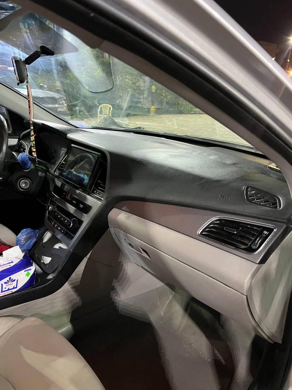 سوناتا ١٧ وارد امريكي  حادث دعاميات ثنين وبارد بلصندوك
*********** تحويل مباشر بأسم المشتري البصرة, العراق
