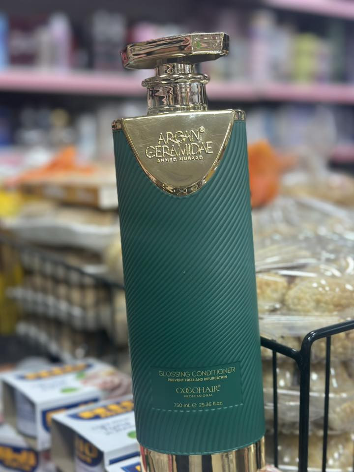 عرض خاص ومميز ✨
دلل شعرك بأناقة العناية والفخامة ويانا

شامبو دايموند من COCO HAIR
تركيبة مرطبة ولطيفة تساعد على تنظيف الشعر ومنحه نعومة ولمعان، ومناسب لجميع أنواع الشعر
حجم اقتصادي 750 مل حتى يبقى وياك أكثر ويعطيك استخدام مريح يوم بعد يوم

والأحلى؟ السعر هسه فقط 20,000 دينار 🔥

متوفر هسه في
أسواق سلام القريشي
مقابل عمارة القزويني

لا تضيع الفرصة
عرض خاص بسعر مناسب وجودة راقية
خلي عنايتك بشعرك أميز، وخلي النعومة والفخامة


**إذا كنت صاحب هذا الإعلان وتريد حذفه لأي سبب، رجاءا أرسل رسالة إلى الدعم الفني**