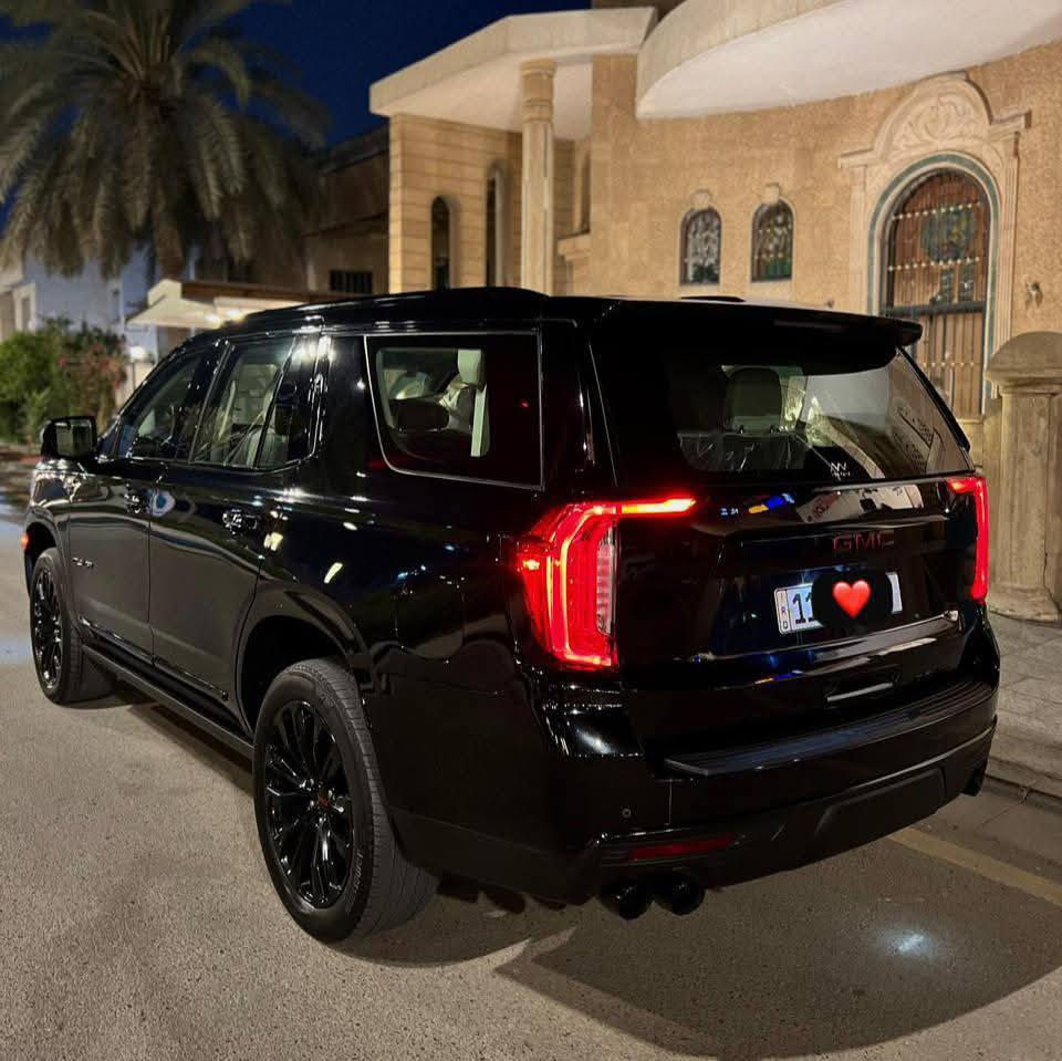 جمسي يوكن GMC دينالي 2023
خليجي وكالة المنصور

الحالة:
فول مواصفات 1/1
كير ومكينة شرط الفحص
كفالة عامة
مغلف بالكامل
رقم بغداد باسمي
تحويل ثاني يوم
المواصفات:
محرك 6.2 لتر V8
دبل أكسل
مقاعد جلد Vib أوف وايت
مقاعد كهرباء أمامية وخلفية مع التدفئة والتبريد
دخول ذكي بدون مفتاح
جكات كهرباء
حساسات أمامية وخلفية
رادارات أمامية وخلفية مع نظام منع التصادم
كاميرات 360 درجة
بانوراما
داتا شو
شاحن لاسلكي
صندوق خلفي كهرباء
دوسات جانبية كهرباء
ثلاجة تبريد لغاية -5
لايتات زينون و LED
شاشات خلفية
نظام المساعدة على الطريق
مؤشرات جانبية
علامة GMC أمامية مضيئة
أنظمة قيادة متعددة
ويل 22 إنج
مواصفات دينالي معروفة ولا تحتاج شرح
الموقع: بغداد
رقم الهاتف: ***********
