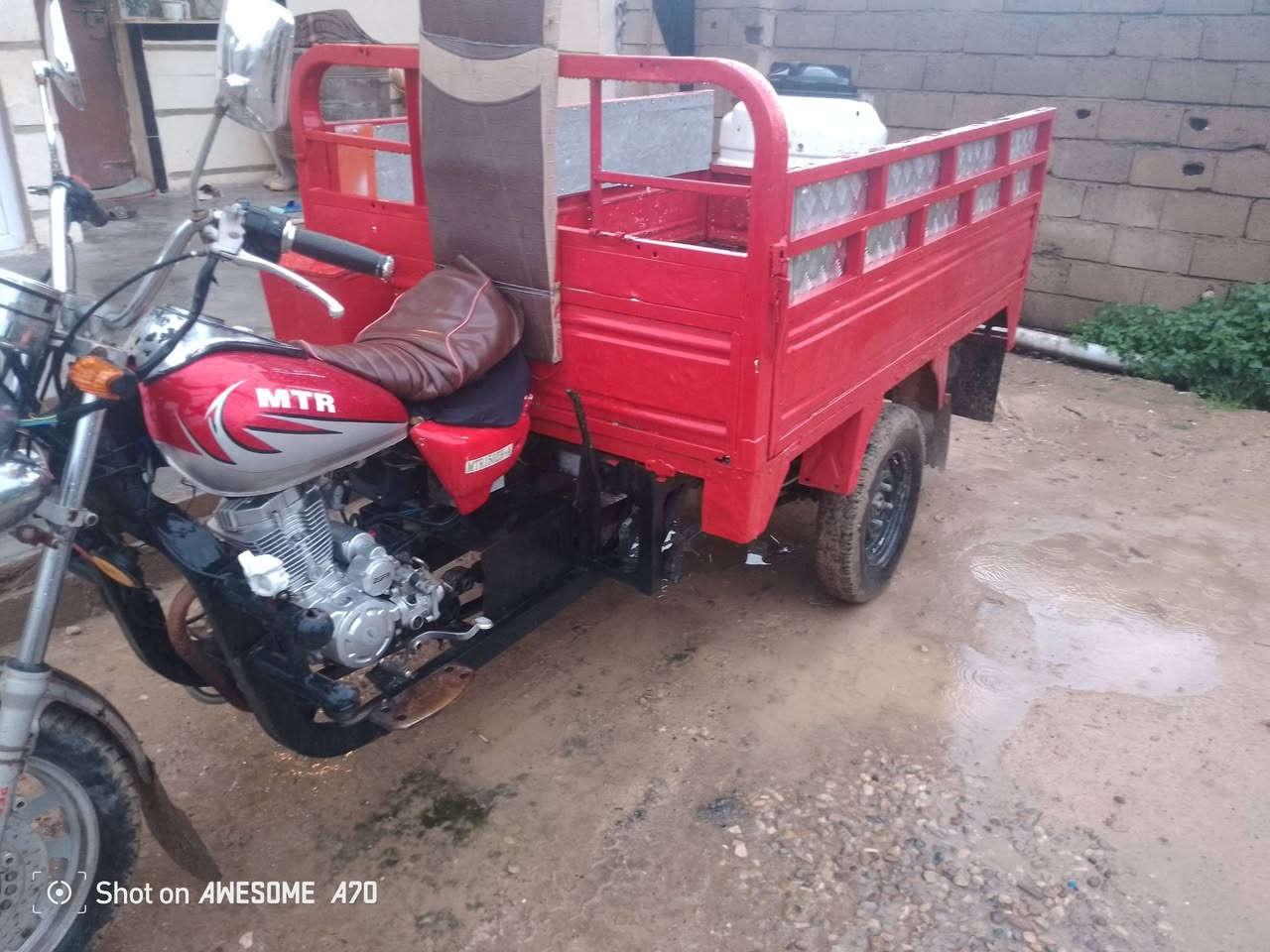 السلام عليكم ستوته ام تي ار اوراق كامله موديل 9 ستوته معمر فول محرك 200 كسر كرتون كهربائيات كامله سلف سعر 850 مكان ديالى حمرين اتصال ***********
