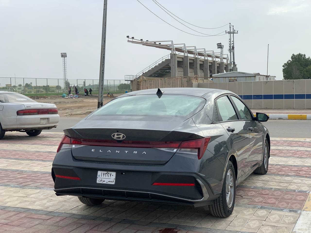 #اللهم صل على محمد وآل محمد #هيونداي النترا 2024 دخول جديد بكتاب شهداء ذي قار معفيه من الرقم 

ترويج معامله الرقم ع المشتري 
حادث (تبديل البنيد فقط جاملغ بارد )ارباك استيرن فقط 

مواصفات نص فول SE معروفه سويج تحكمات كامره شاشه ويل كب  رادار  حساس  مانع انزلاق  تدفئه 
          #السعر 146 قفل ماشيه 15 الف 

مكان ناصريه مركز حي اور مكلف بالنشر غير متواجد ع الفيس رقم الهاتف *********** 
صور الحادث بالمنشور وتحياتي لكم 🙏
