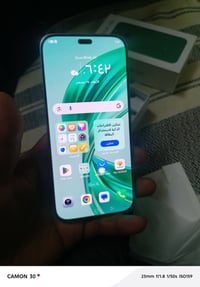 للبيع هونر 8 بي ذاكره 512 عشوائيه 8 + 8 بغداد منطقه الحسينيه مال الراش...