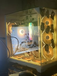 رايزن 5600X • RTX 4060 • مكسور السرعة
