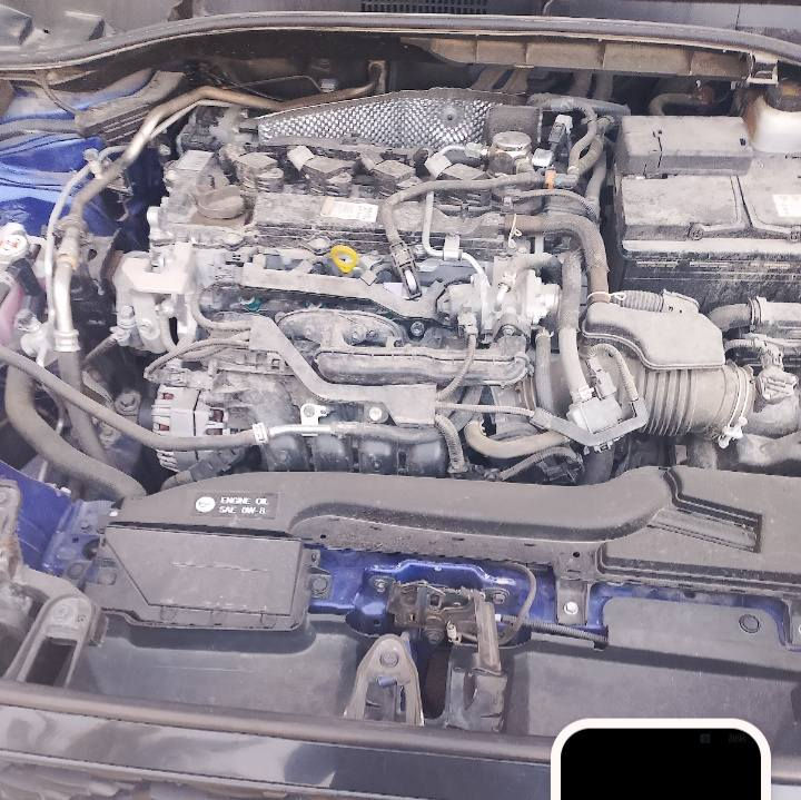 سياره كرولا كروز موديل 2024
حادثها خشم البنيد وخشم الدعامية
صبغ جزئي مو كامل 
ماشيه 40 
السعر 185ورقه 
واريد أمريكي ياباني بانزين
العنوان بغداد
للتواصل ***********
