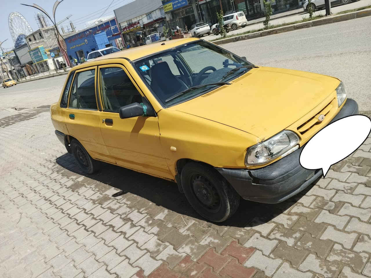 سلام عليكم
سايبا ايراني البيع 

موديل 2012

رقم بغداد 

سنويه تخلص بشهر رابع 

هزه تخلص شهر 5

سياره بسمي مدار ثاني يوم بدون حراج 

سياره كلشي ما عرف بيه تجي شوف بعينك 

سعر 30 ورقة مكان كربلاء حي العامل


**إذا كنت صاحب هذا الإعلان وتريد حذفه لأي سبب، رجاءا أرسل رسالة إلى الدعم الفني**