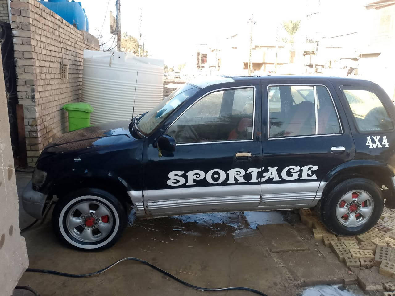 السلام عليكم  البيع كيا سبورتج رقم ديالى سنويه جديده31 ارقام جدد سيارة بسمي محرك كيرصدر امامي خلفي جديد كهربائيات كلها شغاله شرط لتحويل مكان سيارة بغداد النهروان سعر 26 بيها مجال شي بسيط' ***********' 70862720170
