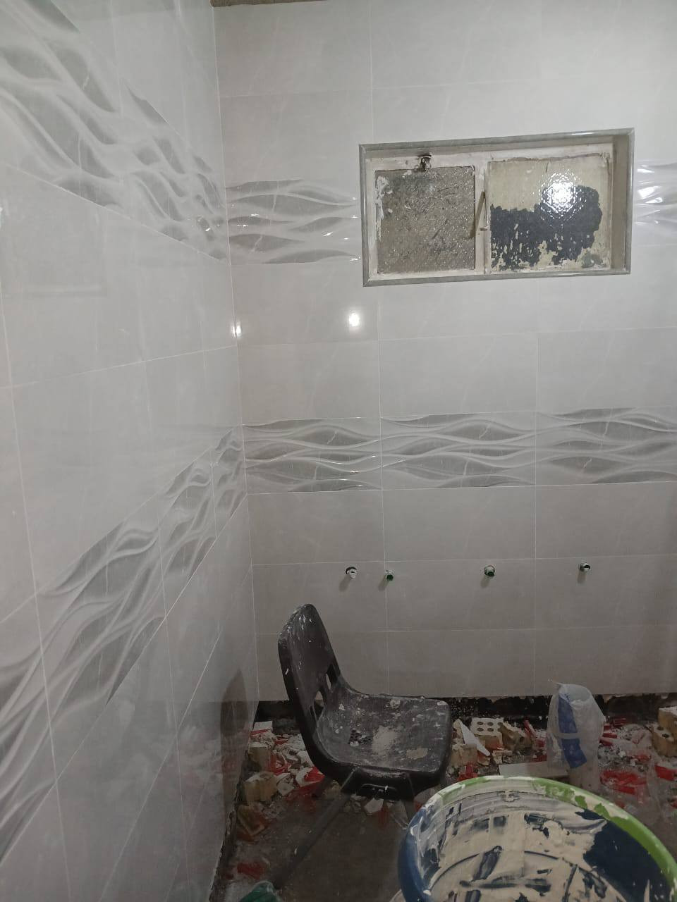 السلام عليكم كادر سراميك مصري وكاشي ومرمر وبورسالين وبايات شغل درجه اولي ع الليزرر الاعظميه بغداد متفرغ حاليا

الرقم به وتساب ***********
