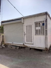 كرفان • ٥م×٣م • شط العرب البصرة