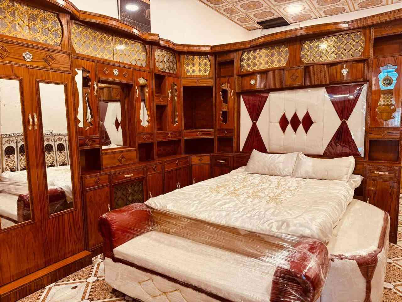 يعلن (معرض الجشعمي ) 
غرف نوم للبيع بالنقد  والتقسيط 
غرفة نوم صاج عراقي 
السعر بالنقد مليون 300
القسط: 152

 للأســتفسـار
‏***********
‏(واتساب) 

كافه الموظفين الذين يمتلكون ماستر كارد
#للموضفين الدوله- والجيش - والشرطه - والمتقاعدين - والرعايه والحشد الشعبي
 
او زيارة موقعنا 🚗
 
#العنوان
الانبار- الرمادي-التاميم - القادسيه الاولى شارع المشاتل - قرب ركن المدينه٠ الرمادي, الأنبار
