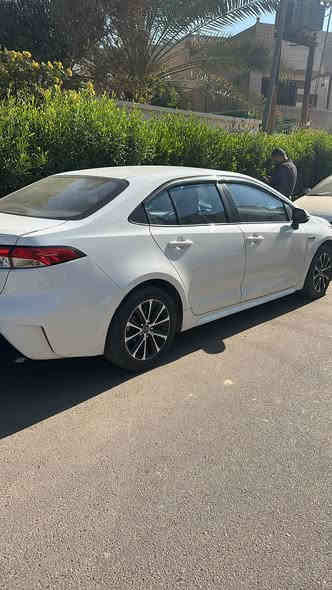 السلام عليكم للبيع كورلا موديل 2024 خليجي شكل الامريكي ماشيه 29 الف مكفوله باسمي مكان السياره الصرافيه السعر 143 وبيه مجال حك الجيه للاتصال ***********
