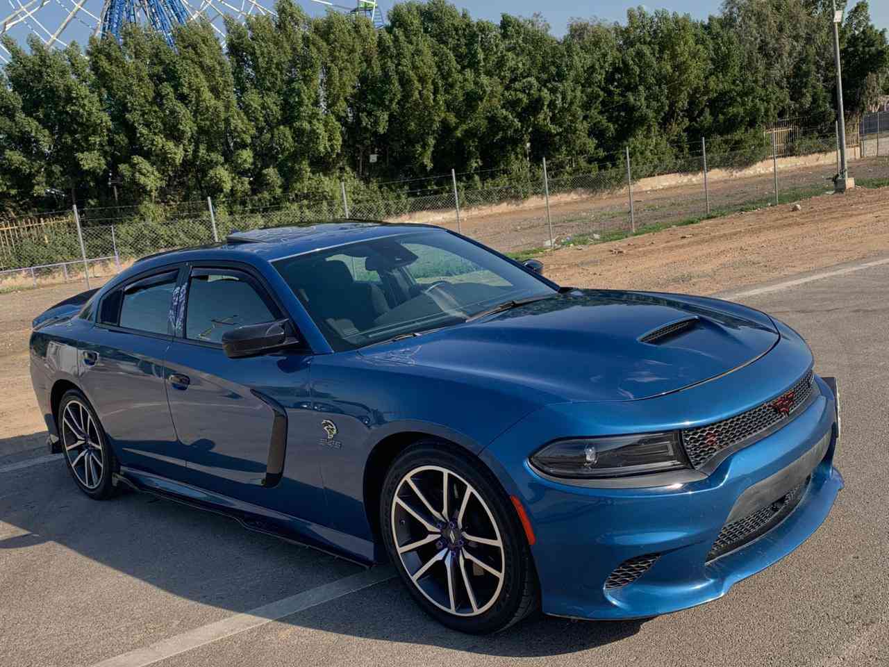 بيع مستعجل. اخوان وسعر مناسب جارجر  هيمي ٥٧٠٠ موديل ٢٠٢٣ آخر صدار فول مواصفات فتحه رادار امامي دمام بدون يرباك سياره برغي ممفتوح بيها بجم كبس فقط جاملغ خلفي داخله تهريب بدون حادث السعر ٢٣٨ ورقه سعرها مناسب وبلعافيه على ياخذها. بس ضروف حكام  اتصل على هاتف لان ممتواجد بلفيس ولا افتح ما زنجر مغلق 🔏 ‭٠٧٧١ ٦١٣ ٩٥٤٩‬
مكان سياره بغداد وبسمي
