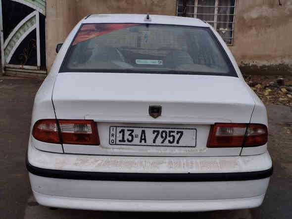 السلام عليكم
سمند 2012 جديدة جدا فقط تنقص قليل لكن المحرك ناعم جدا كير مكفول
سيارة جاهزة من كلشي السنوية ٢٠٣٠
 الهزة ماساقطة بعدهي
السعر ٥٣ وبيها مجال بسيط
المكان محافظة ميسان ***********
***********
