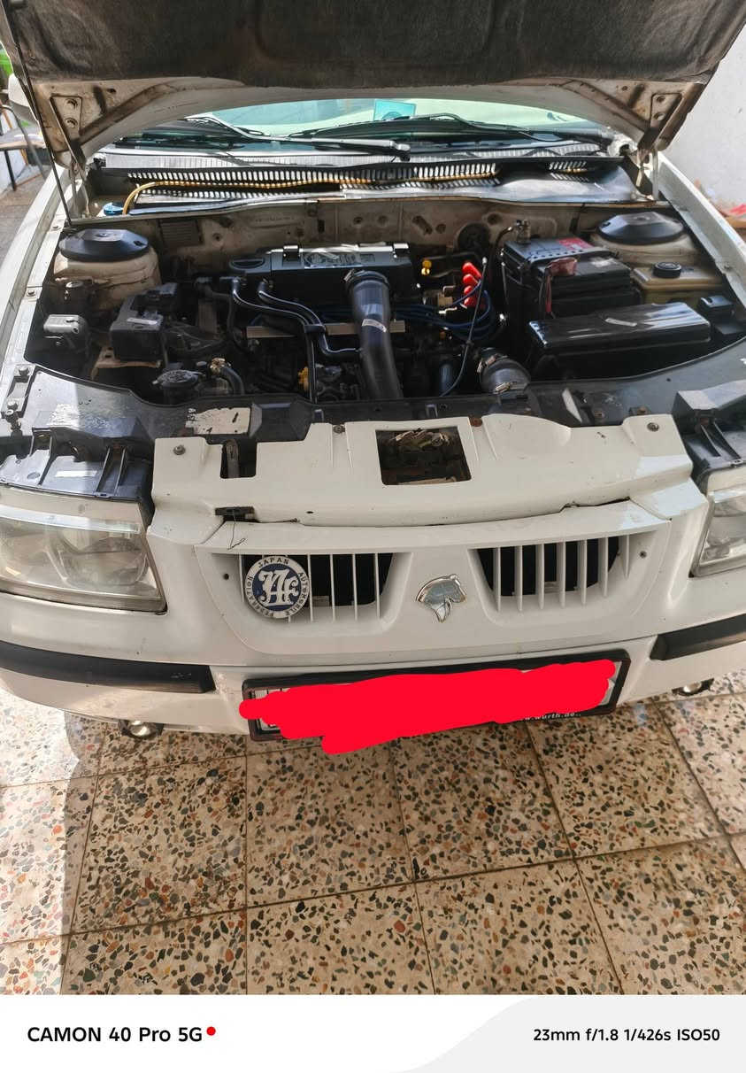 سلام عليكم سمند للبيع موديل ١٢سياره مكفوله كفاله عامه لا ضربه ولا صبغ ولا خياس ما تخسر عليه ألف السياره مال بيت مكينه كير خير من الله السعر ٥٣ وبيه مجال سياره رقم واسط مكان سياره ميسان رقم الهاتف ***********
