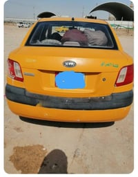 كيا ريو • ٢٠٠٨ • مجال السماوة