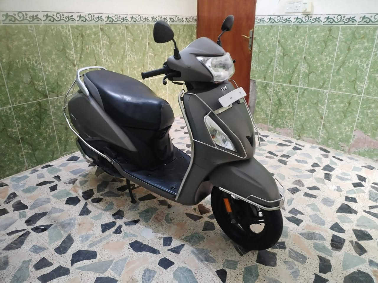 السلام عليكم دراجة جوبيتر هندي موديل 23اوراق للبيع المكان واسط قضاء الحي تفاصيل أكثر اتصل ***********
