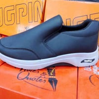 حذاء جلد طبي • مقاسات ٤١-٤٥ • قشله صوب الصغير