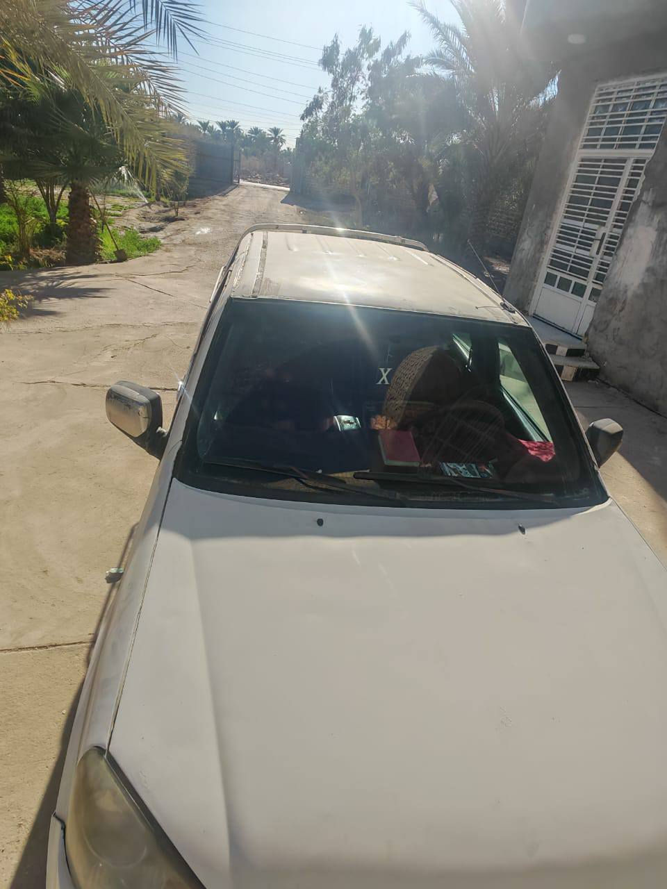 كريت ول دبل قمارة موديل 2013 رقم بابل مداور ثاني يوم القمارة مصلحه السيارة جميع الاجزاء بدون تبديل كير ومحرك نظيف مكان السيارة بابل ***********
***********
