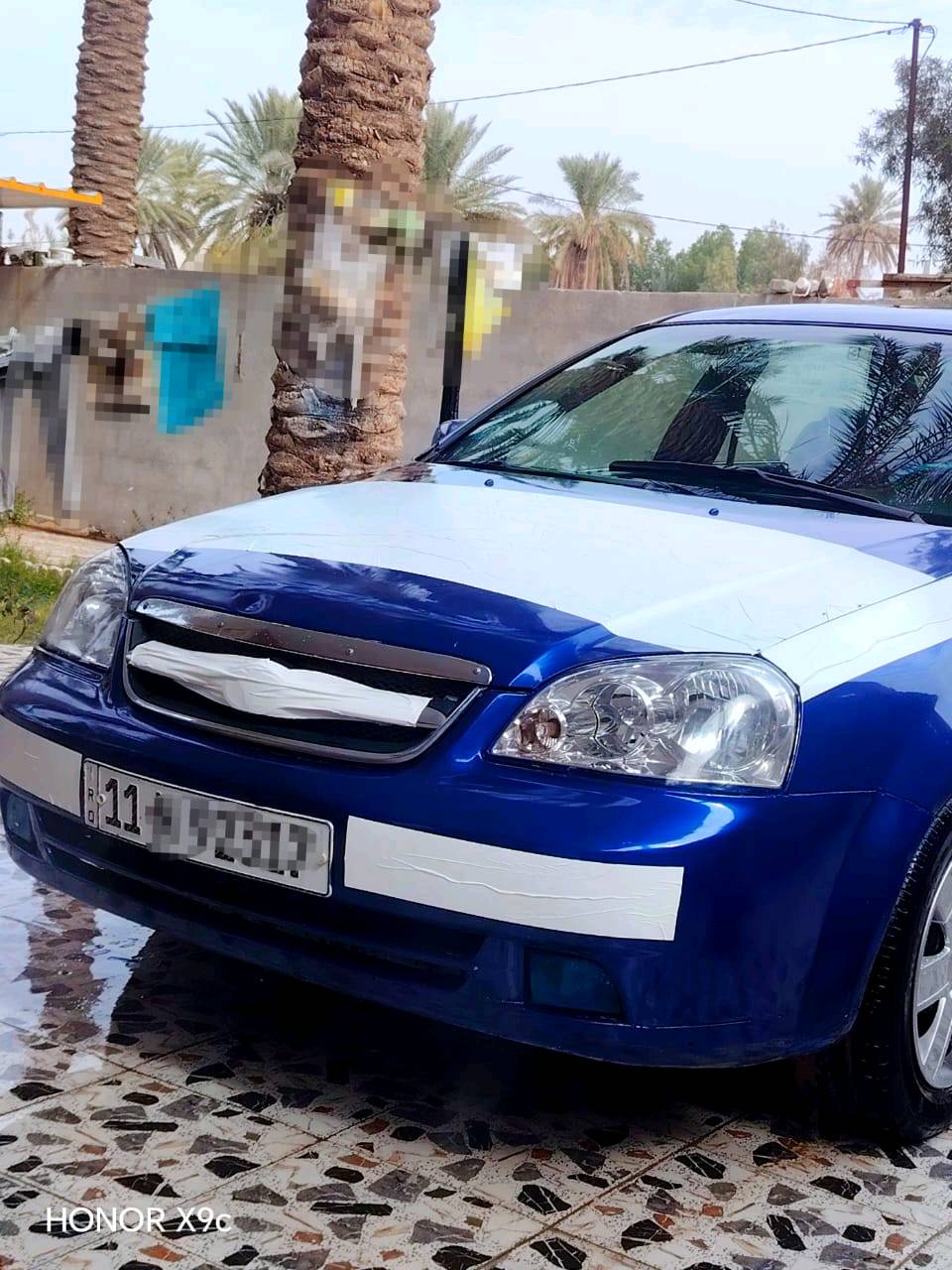 اوبتره فورنزا 2006 رقم بغداد انكليزي جديد اوتماتيك سياره جاهزه
مكينه 2000  كير اوتماتيك صدر كهربائيات  سياره شاشه كامره حساسات تخم تاير جديد ويل  عليها ادامه كامله جاهزه سنتر ريمونت تحكمم

بيه مكانت صبغ تلحيضات بيع حزام 

مكاني قضاء الصويره 

للاستفسار *********** 

السعر: 63 ورقه جوه سوك ماكو هيج نضافه هيج سعر
