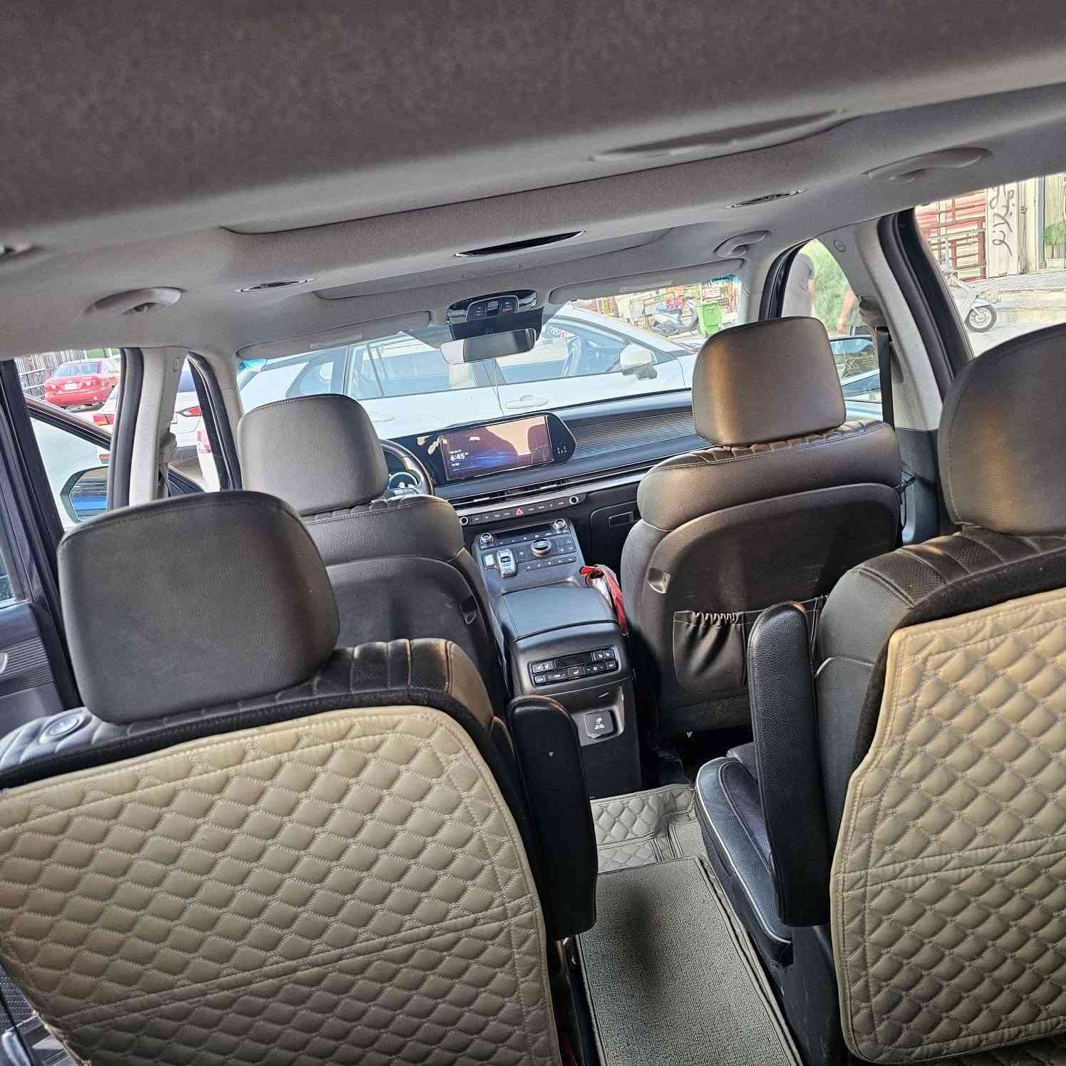 🔥 للبيع Hyundai Palisade Limited 2023 🔥

✅ اللون: أسود
✅ الممشى: 49,000 كم فقط
✅ وارد أمريكي
✅ فئة Limited كاملة المواصفات

▪️ 5 كاميرات
▪️ حساسات أمامية وخلفية 
▪️ سقف بانوراما مزدوج (فتحتين)
▪️ تبريد وتدفئة للكشنات الأمامية والخلفية
▪️ داخل جلد
▪️ باقي المواصفات معروفه

💰 السعر المطلوب: 25,000 دولار

📍 بغداد - مدينة الصدر

📞 للاستفسار:
***********

📌 ملاحظة: صور الحادث والسونار مرفقة ضمن المنشور
