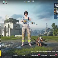 حساب نوادر • لڤل ٨٠ • خوذه الجحيم