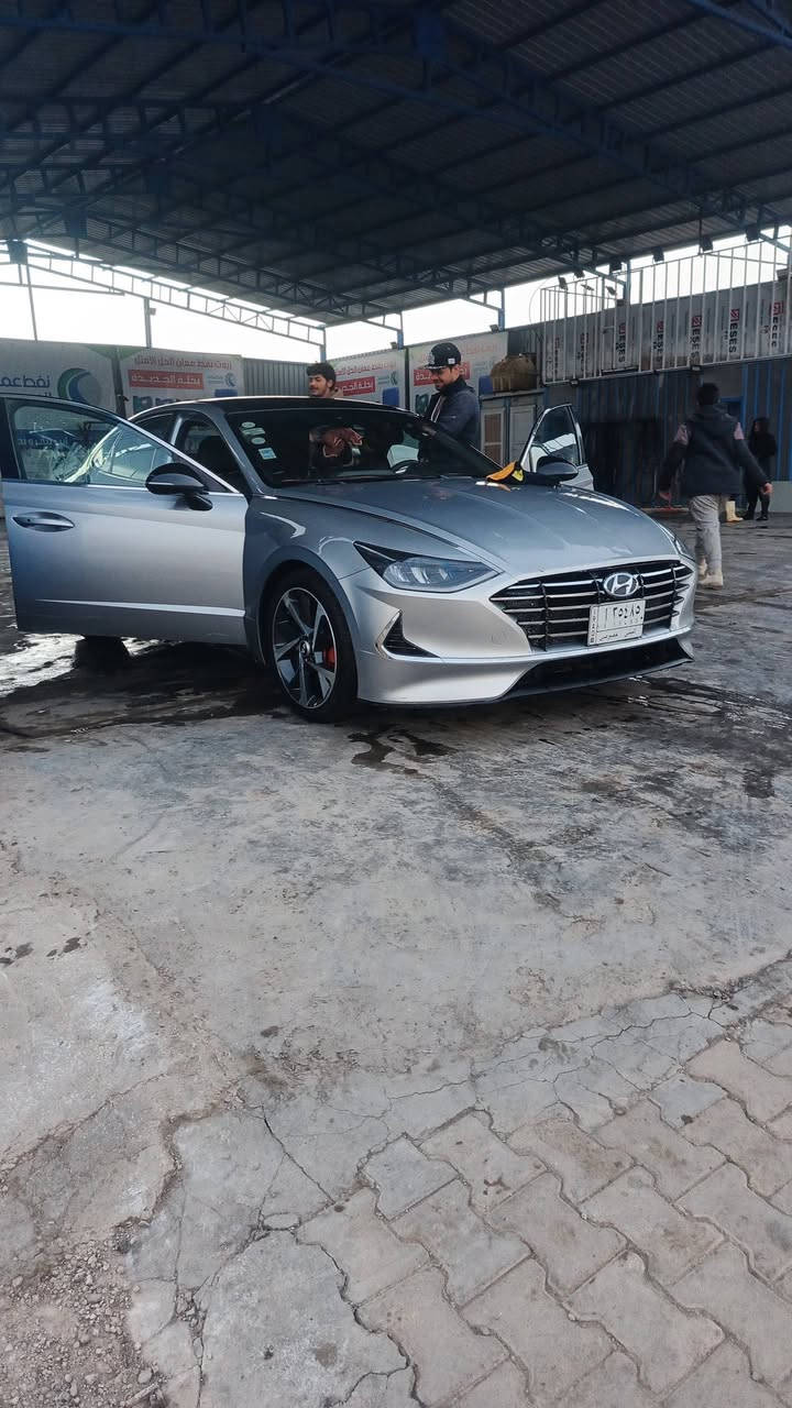 سلام عليكم 21صبغ عام مكفوله من الكلبه وتجيه سياره فول الفول ب 117بيها مجال قليل كلش  مكاني نجف ***********
