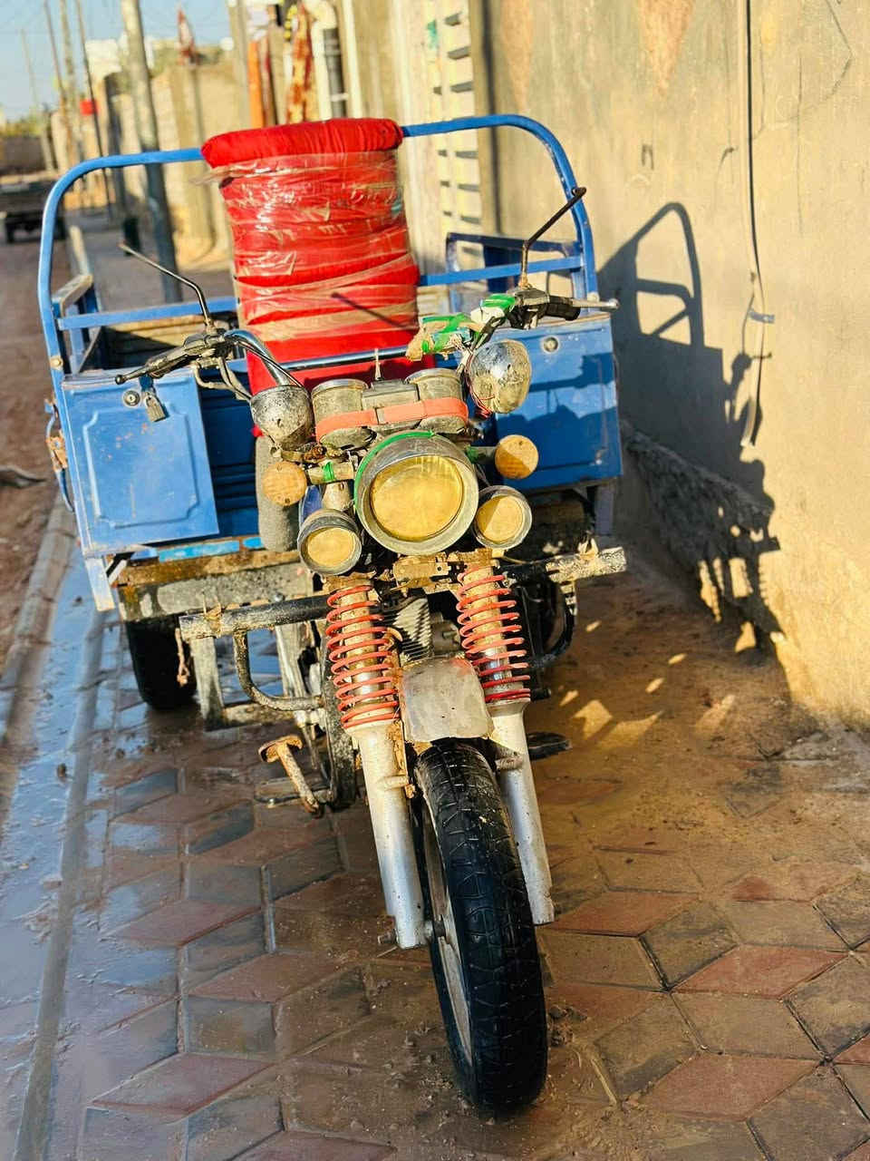 سلام عليكم شباب ستوته للبيع ستوته مكفول محرك 25 وشراي يتصل عله رقم ***********مكاني دوانيه قضاه لحمزه شرقي
