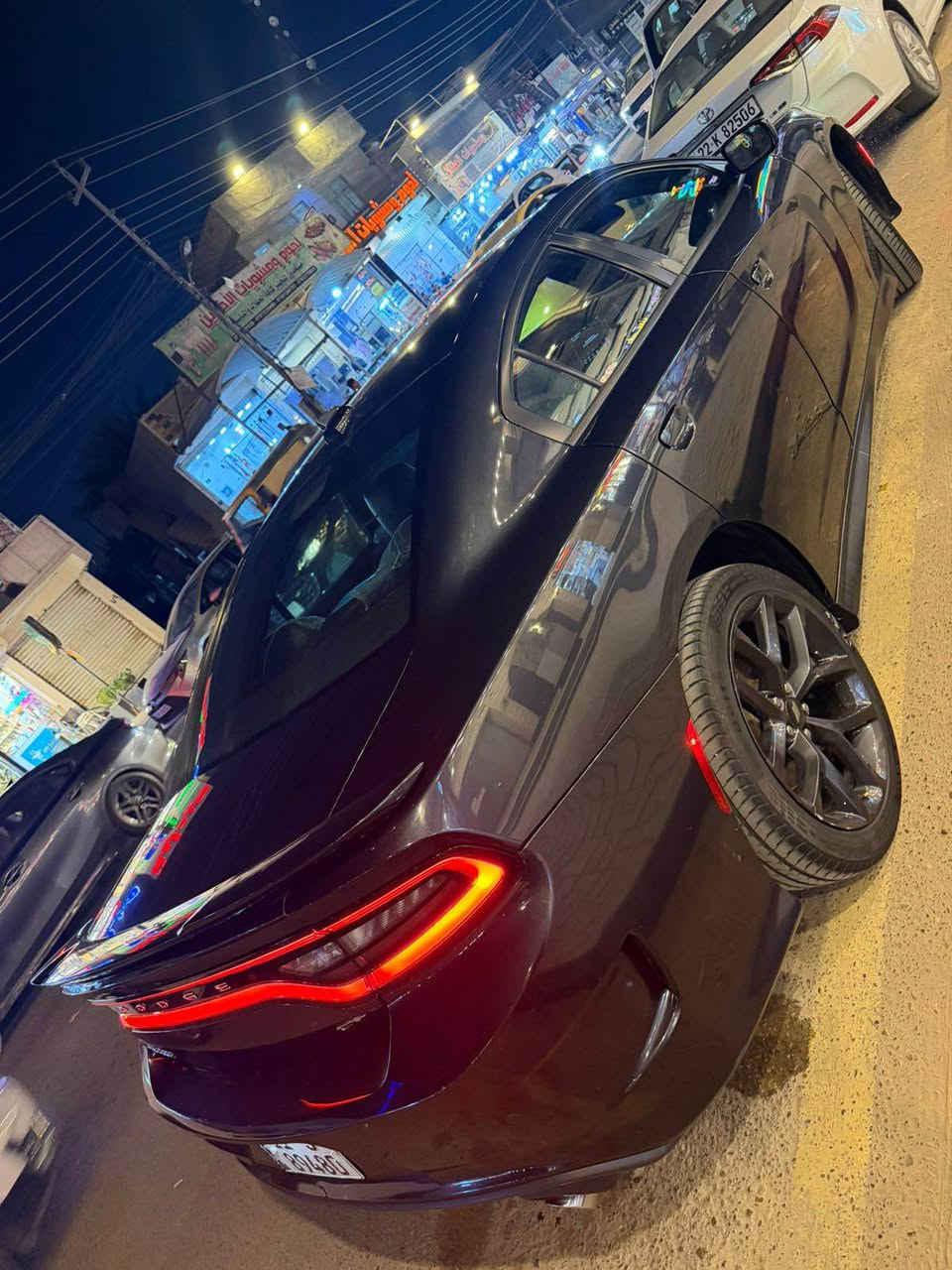بوج جارجر للبيع 2019 جي تي ماشيه 80 الف بيه قطتين صبغ سياره نظيفه جدا صور موضحه تفاصيل بغداد, العراق


**إذا كنت صاحب هذا الإعلان وتريد حذفه لأي سبب، رجاءا أرسل رسالة إلى الدعم الفني**