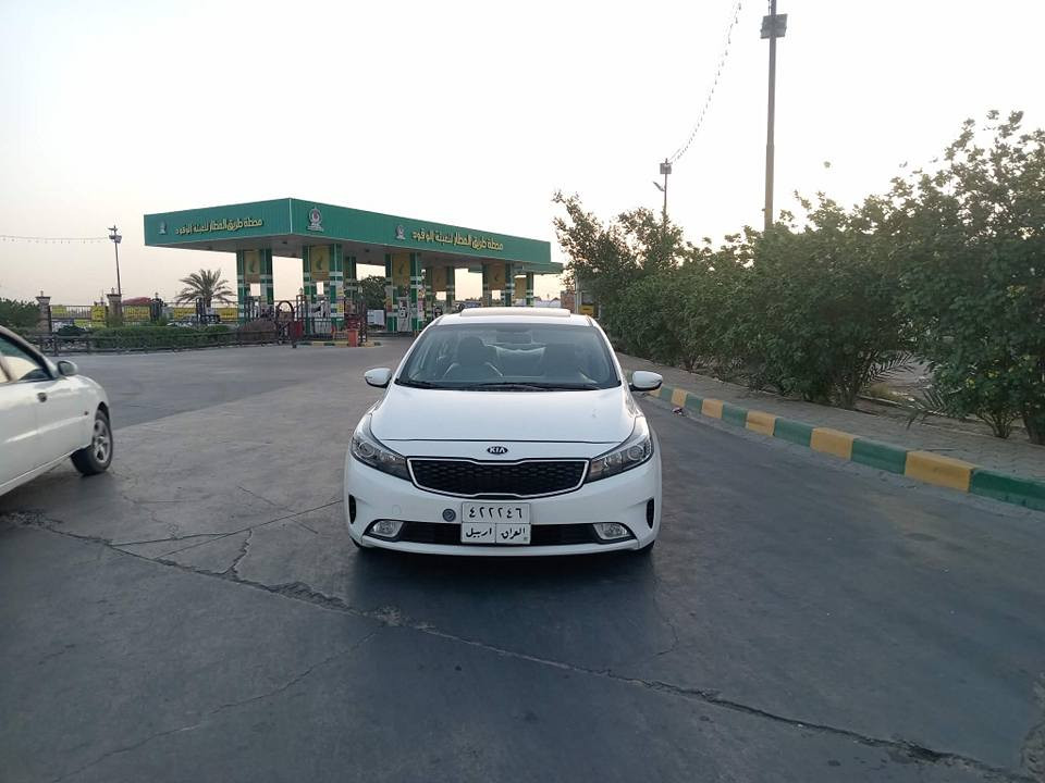 كيا سيراتو 2017 مكفوله كفاله عامه من فتح وتبديل وصبغ محرك وكير عل شرط برغي مامفتوح كل شي عل شرط جاهزه من كل شي تراي زيروو السعر 143 وبيه مجال بسيط *********** المناذرة, النجف
