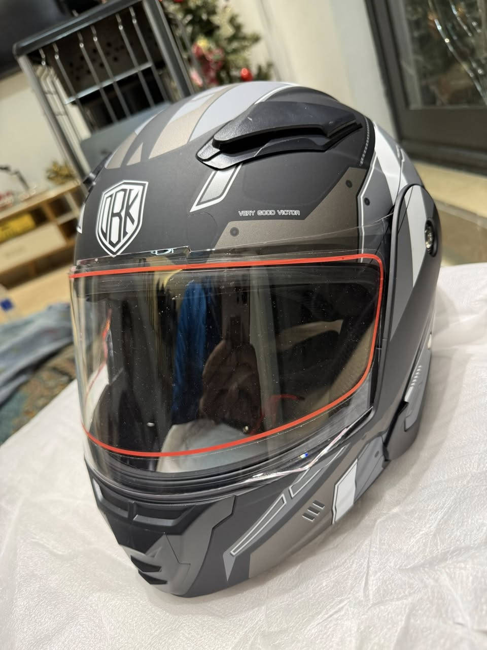 من رخصة الادمن.  ٦٥ الف فك قلاب #خوذة


**إذا كنت صاحب هذا الإعلان وتريد حذفه لأي سبب، رجاءا أرسل رسالة إلى الدعم الفني**