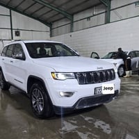 جراند شيروكي ليمتد • ٢٠١٩ • كلين تايتل