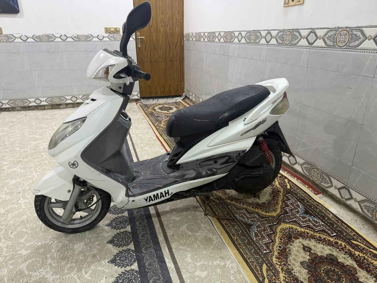 السلام عليكم سكنس فحل نوزل خطين استان كهرباي قبق نفخ ياباني مكينه كفرات اصلي السعر ٩٠٠ الف مكاني بغداد الشعب شراي يتصل 
***********
