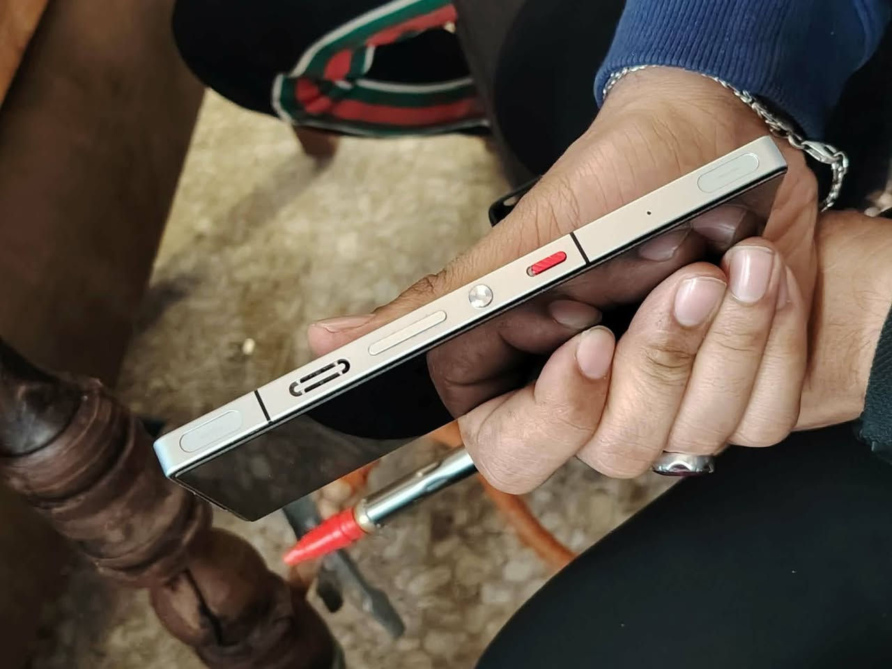 ريد مجك 10برو ذاكرة512 مكاني بغداد الحسنية كامل ملحقاتة
سعرة750بي مجال بسيط توصيل ماعندي


**إذا كنت صاحب هذا الإعلان وتريد حذفه لأي سبب، رجاءا أرسل رسالة إلى الدعم الفني**