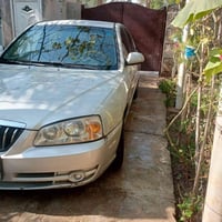 النترا 2004 • رقم بغداد • مصبوغه