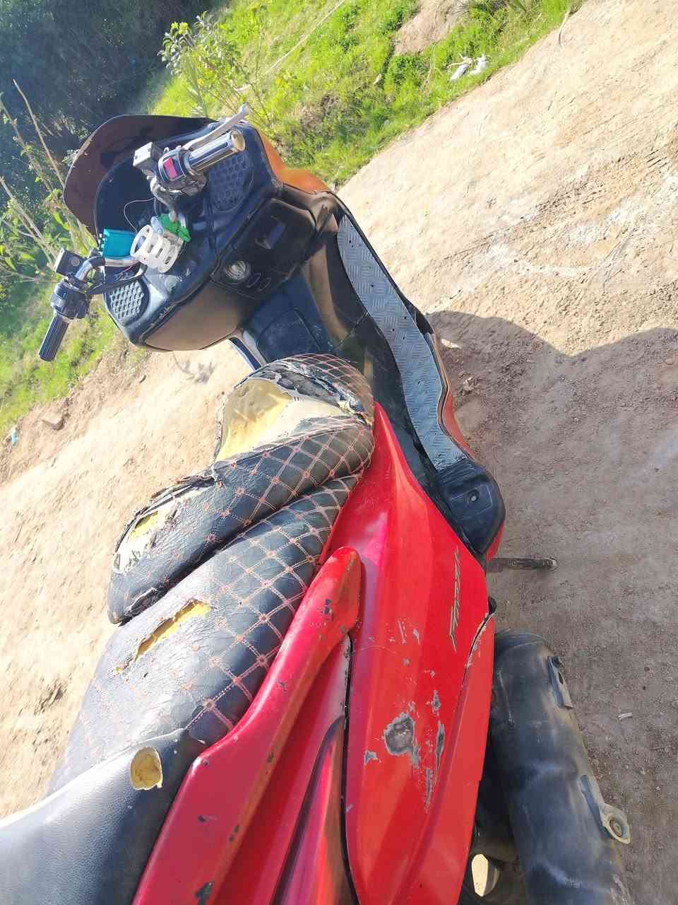 سلام عليكم شباب درجه فورزه صفر ثمانيه دجه حلوه ونظيفه كهربائيته كل شغال درجه حلوه ورزنه سمعات مظخم كفرت نظيفه درجه ستوني معره كله كهربائيته دشبول شغال درجه مال جناي سعر ٥٠٠ وبيه مجال مكاني دوانيه قضاء السدير على سياحي


**إذا كنت صاحب هذا الإعلان وتريد حذفه لأي سبب، رجاءا أرسل رسالة إلى الدعم الفني**