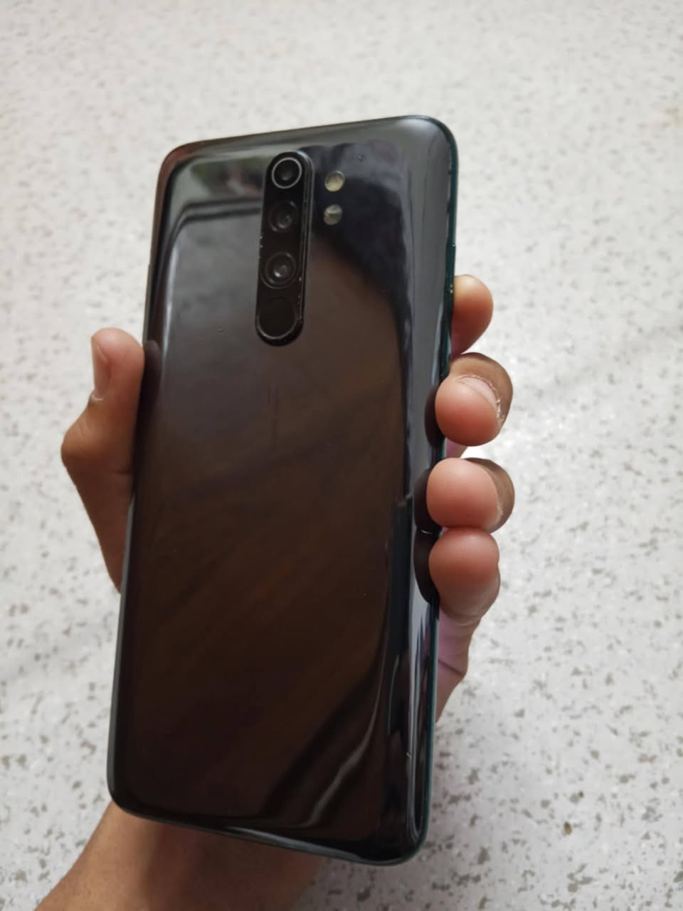 ريدمي نوت 8 برو ذاكره 128G كله شغال وع فحص صوته كامرته خطوط شحن كله ع فحص بس بيه كسور بشاشه مامثرات ع شاشه ابد تجي وتفحص 50 الف ***********
