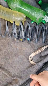 BMW 525 • استبدال لويات • كركوك