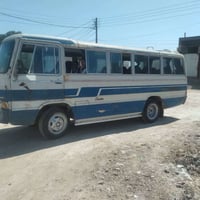 كوستر • موديل ٨٢ • حي النصر